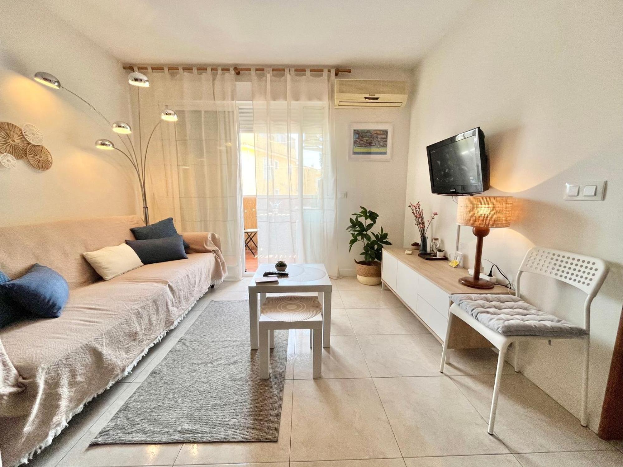 Toto&Koko Apartment Dénia Eksteriør billede