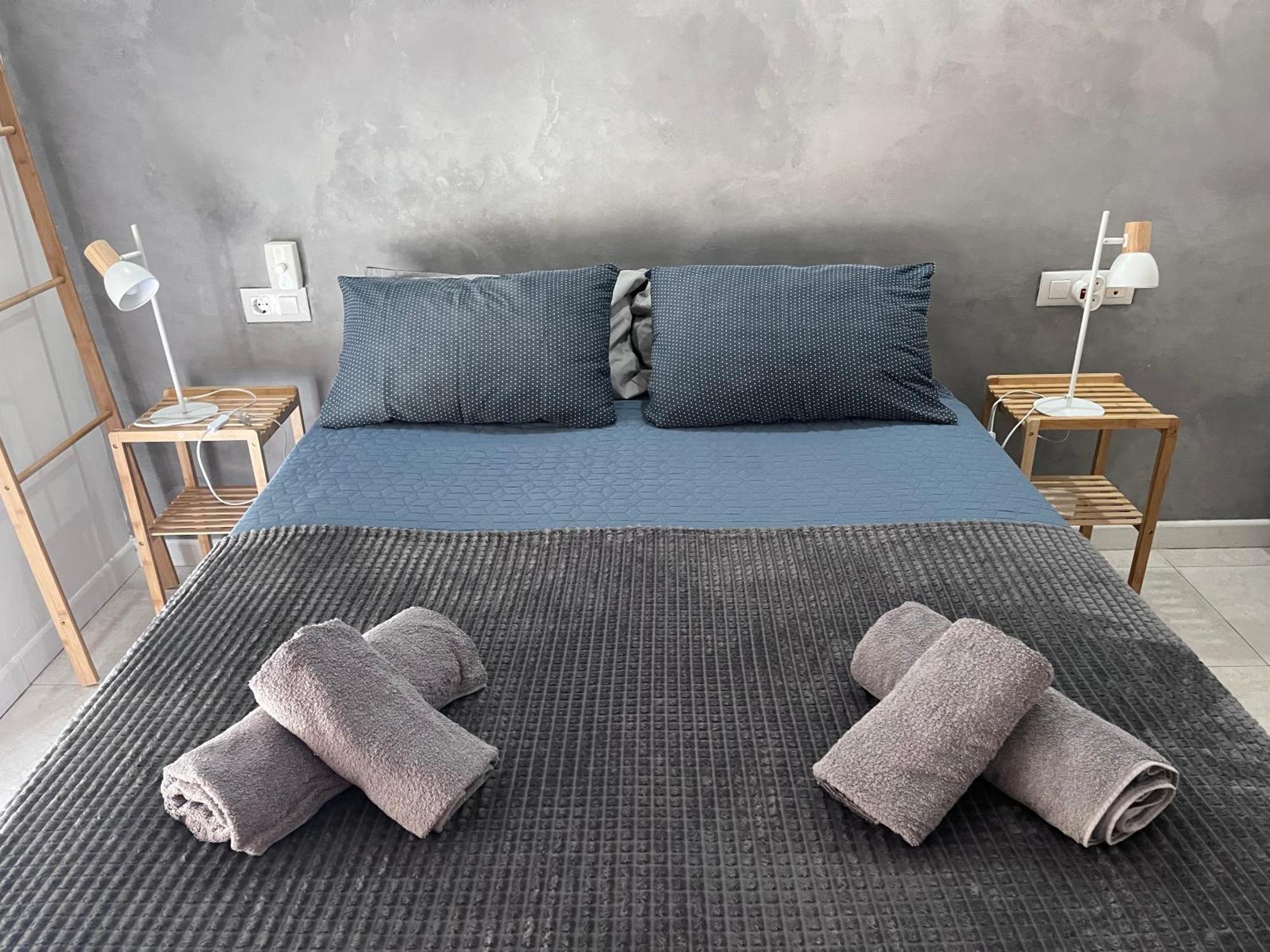 Toto&Koko Apartment Dénia Eksteriør billede