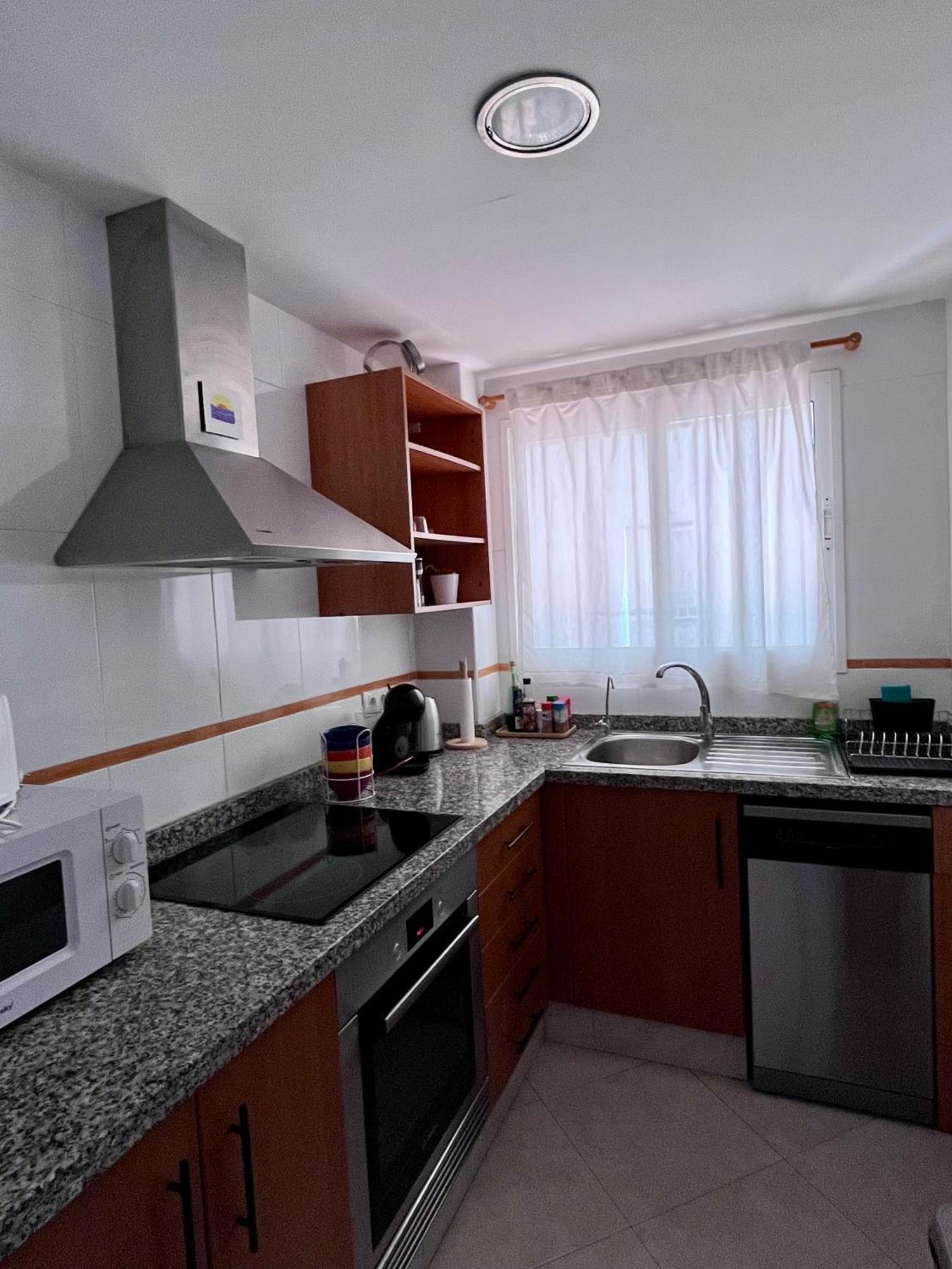 Toto&Koko Apartment Dénia Eksteriør billede